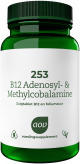 AOV - 253 B12 Adenosyl & Methylcobalamine 60 zuigtabletten