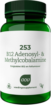 AOV - Adenosyl- & Methylcobalamine - 253