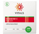 Vitals - Vitamine C Poeder Calciumascorbaat 200 grams of powder