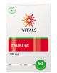 Vitals - Taurine 60 vegetarische capsules
