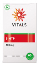 Vitals - 5-HTP 100 mg 60 vegetarische capsules