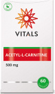 Vitals - Acetyl-L-carnitine 60 vegetarische capsules