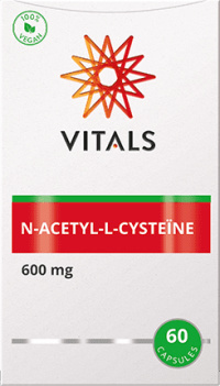 Vitals - N-Acetyl-Cysteïne