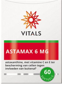 Vitals - Astamax 6 mg