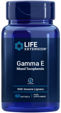 LifeExtension - Gamma E Mixed Tocopherol
