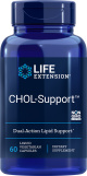 LifeExtension - CHOL-Support 60 vegetarische liquid capsules