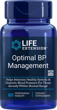 LifeExtension - Optimal BP Management