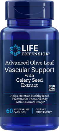 LifeExtension - Advanced Olive Leaf Vascular Support