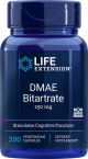 LifeExtension - DMAE Bitartraat 200 vegetarische capsules
