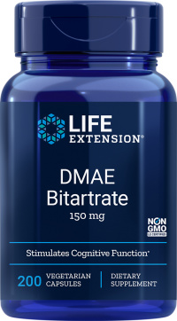 LifeExtension - DMAE Bitartraat
