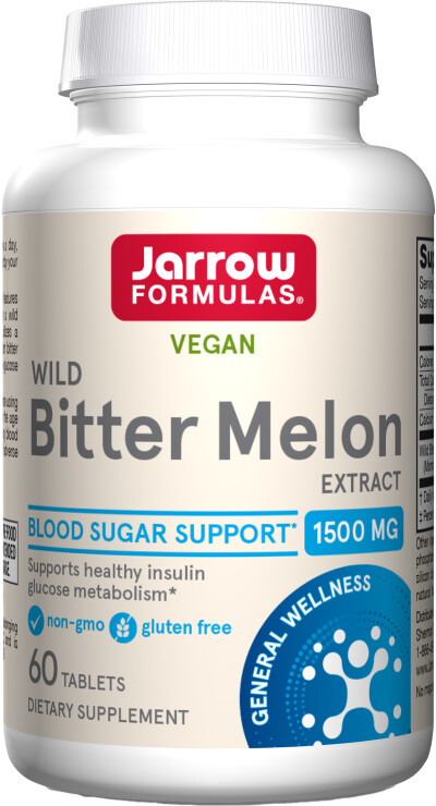 Bitter Melon (Bittermeloen) supplement