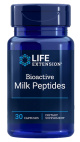 LifeExtension - BioActive Milk Peptides 30 caps 30 vegetarian capsules