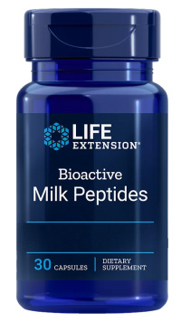 LifeExtension - BioActive Milk Peptides 30 caps