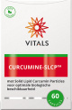 Vitals - Curcumine SLCP 60/120 vegetarische capsules