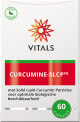 Vitals - Curcumine SLCP 60/120 vegetarian capsules