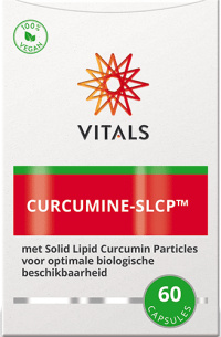 Vitals - Curcumine SLCP