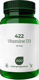 AOV - Vitamine D3 50 mcg - 422 120 tabletten