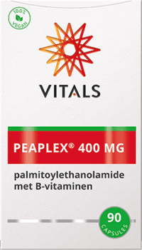 Vitals - PeaPlex