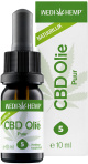 Wedihemp - CBD Olie 5% Puur 10/30 ml olie
