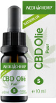 Wedihemp - CBD Oil 5% Pure 10/30 ml of oil