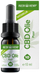 Wedihemp - CBD Oil 10% Pure 10/30 ml of oil