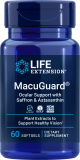 LifeExtension - MacuGuard® Ocular Support with Saffron & Astaxanthin 60 gelatine softgels