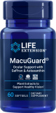 Life Extension - MacuGuard® Ocular Support with Saffron & Astaxanthin 60 gelatine softgels