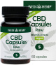 Wedihemp - CBD Capsules Raw 27 mg (5%) 60 vegetarische capsules