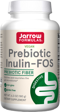 Jarrow Formulas - Prebiotic Inulin-FOS