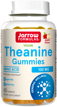 Jarrow Formulas - Theanine Gummies 100