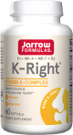 Jarrow Formulas - K-Right 60 gelatine softgels