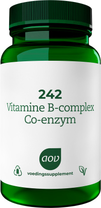 AOV - Vitamine B Complex Co-enzym - 242