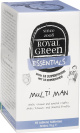 Royal Green - Multi Man 60/120 tabletten