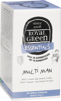 Royal Green - Multi Man