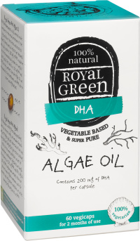 Royal Green - Algenolie