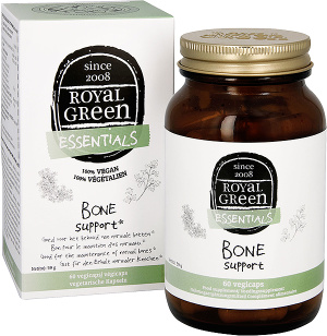 Royal Green - Bone Support