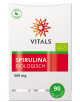 Vitals - Spirulina Biologisch 90 vegetarische tabletten
