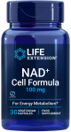 LifeExtension - NAD+ 100 mg 30 vegetarische capsules