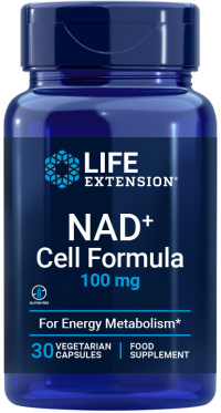 LifeExtension - NAD+ 100 mg