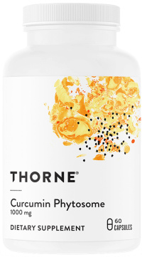 Thorne - Curcumin Phytosome 1000 mg
