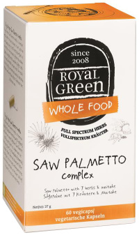 Royal Green - Saw Palmetto Complex