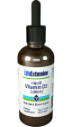 LifeExtension - Vitamin D3 2000 IU 29,6 ml olie