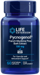LifeExtension - Pycnogenol 100 60 vegetarische capsules