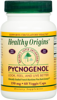 Healthy Origins - Pycnogenol 150