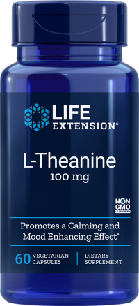 LifeExtension - L-Theanine 100
