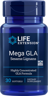 LifeExtension - Mega GLA