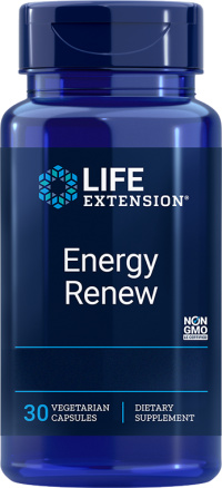 LifeExtension - Energy Renew 