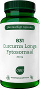 AOV - Curcuma Longa Fytosomaal - 831 60 vegetarische capsules