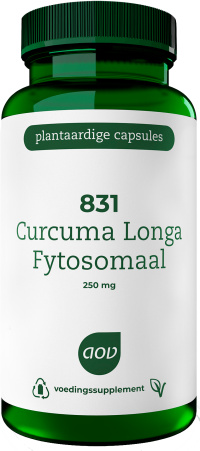 AOV - Curcuma Longa Fytosomaal - 831
