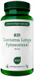 AOV - 831 Curcuma Longa Fytosomaal 60 vegetarische capsules AOV - 831 Curcuma Longa Fytosomaal 60 vegetarische capsules